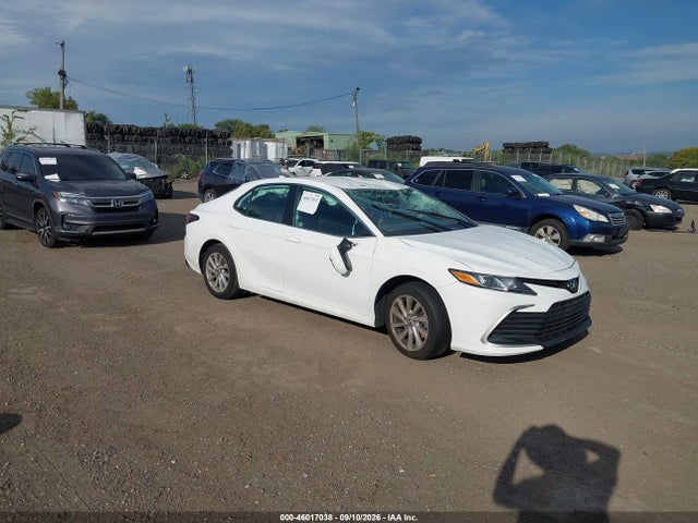 2023 Toyota Camry Le მანქანა იყიდება აუქციონზე, vin: 4T1C11AK0PU178179, აუქციონის ნომერი: 46017038