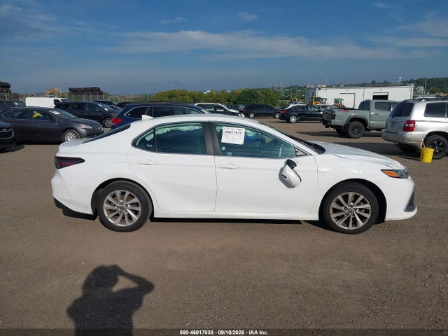Продаж на аукціоні авто 2023 Toyota Camry Le, vin: 4T1C11AK0PU178179, номер лоту: 46017038