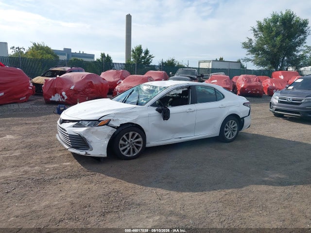 Продаж на аукціоні авто 2023 Toyota Camry Le, vin: 4T1C11AK0PU178179, номер лоту: 46017038