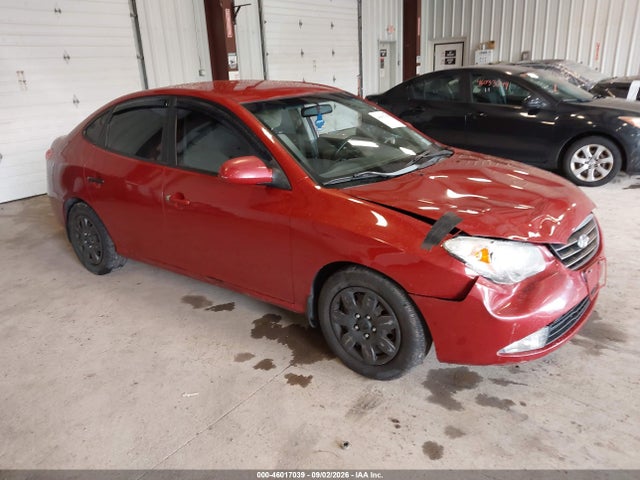 Продажа на аукционе авто 2008 Hyundai Elantra Gls/se, vin: KMHDU46D68U492444, номер лота: 46017039