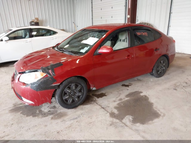 Продажа на аукционе авто 2008 Hyundai Elantra Gls/se, vin: KMHDU46D68U492444, номер лота: 46017039