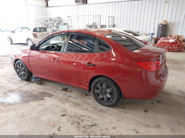 Продажа на аукционе авто 2008 Hyundai Elantra Gls/se, vin: KMHDU46D68U492444, номер лота: 46017039