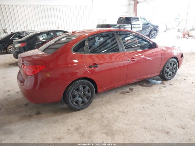 Продажа на аукционе авто 2008 Hyundai Elantra Gls/se, vin: KMHDU46D68U492444, номер лота: 46017039