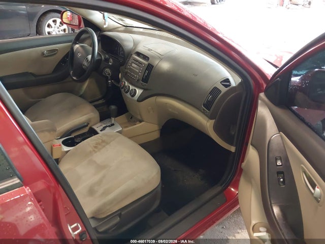 Продажа на аукционе авто 2008 Hyundai Elantra Gls/se, vin: KMHDU46D68U492444, номер лота: 46017039
