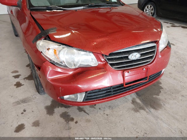 Продажа на аукционе авто 2008 Hyundai Elantra Gls/se, vin: KMHDU46D68U492444, номер лота: 46017039
