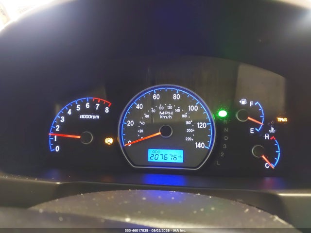 Продажа на аукционе авто 2008 Hyundai Elantra Gls/se, vin: KMHDU46D68U492444, номер лота: 46017039