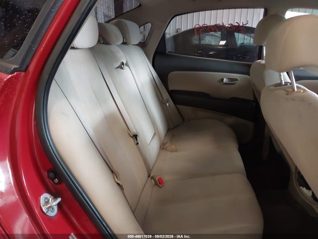 Продажа на аукционе авто 2008 Hyundai Elantra Gls/se, vin: KMHDU46D68U492444, номер лота: 46017039