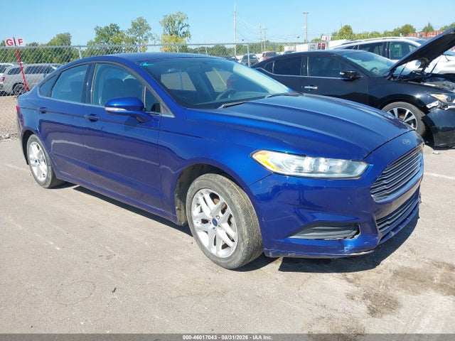 2013 Ford Fusion Se მანქანა იყიდება აუქციონზე, vin: 3FA6P0HR5DR375662, აუქციონის ნომერი: 46017043