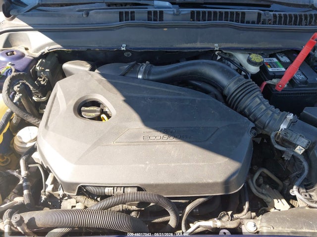 2013 Ford Fusion Se მანქანა იყიდება აუქციონზე, vin: 3FA6P0HR5DR375662, აუქციონის ნომერი: 46017043