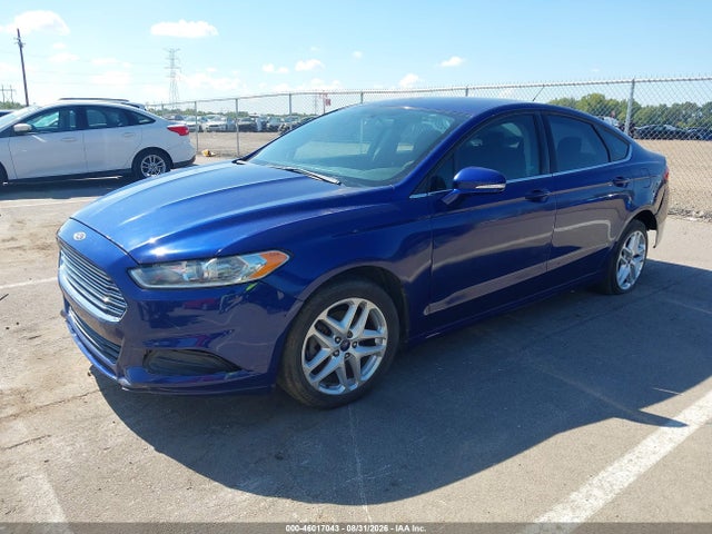 2013 Ford Fusion Se მანქანა იყიდება აუქციონზე, vin: 3FA6P0HR5DR375662, აუქციონის ნომერი: 46017043