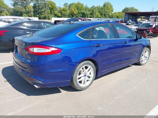 2013 Ford Fusion Se მანქანა იყიდება აუქციონზე, vin: 3FA6P0HR5DR375662, აუქციონის ნომერი: 46017043