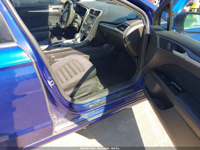 2013 Ford Fusion Se მანქანა იყიდება აუქციონზე, vin: 3FA6P0HR5DR375662, აუქციონის ნომერი: 46017043