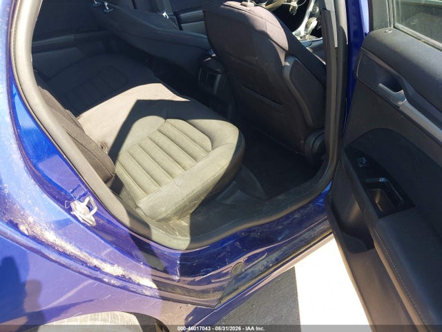 2013 Ford Fusion Se მანქანა იყიდება აუქციონზე, vin: 3FA6P0HR5DR375662, აუქციონის ნომერი: 46017043