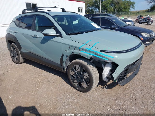 2024 Hyundai Kona Sel მანქანა იყიდება აუქციონზე, vin: KM8HBCAB2RU119989, აუქციონის ნომერი: 46017044
