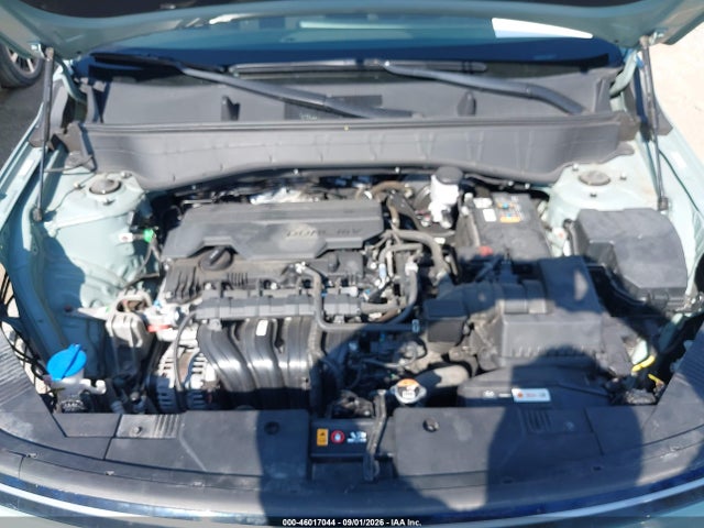 2024 Hyundai Kona Sel მანქანა იყიდება აუქციონზე, vin: KM8HBCAB2RU119989, აუქციონის ნომერი: 46017044