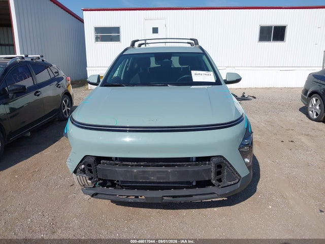 2024 Hyundai Kona Sel მანქანა იყიდება აუქციონზე, vin: KM8HBCAB2RU119989, აუქციონის ნომერი: 46017044