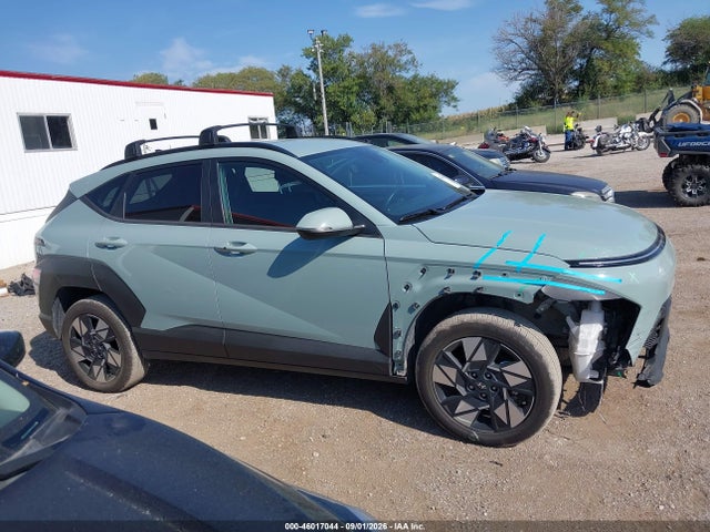2024 Hyundai Kona Sel მანქანა იყიდება აუქციონზე, vin: KM8HBCAB2RU119989, აუქციონის ნომერი: 46017044