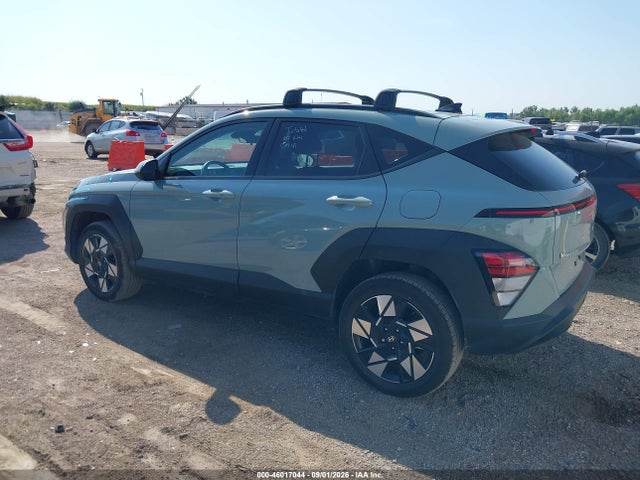 2024 Hyundai Kona Sel მანქანა იყიდება აუქციონზე, vin: KM8HBCAB2RU119989, აუქციონის ნომერი: 46017044