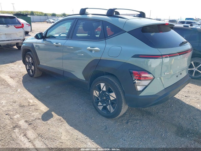 2024 Hyundai Kona Sel მანქანა იყიდება აუქციონზე, vin: KM8HBCAB2RU119989, აუქციონის ნომერი: 46017044