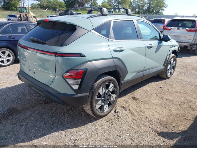 2024 Hyundai Kona Sel მანქანა იყიდება აუქციონზე, vin: KM8HBCAB2RU119989, აუქციონის ნომერი: 46017044
