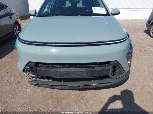 2024 Hyundai Kona Sel მანქანა იყიდება აუქციონზე, vin: KM8HBCAB2RU119989, აუქციონის ნომერი: 46017044