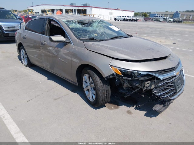 Продажа на аукционе авто 2022 Chevrolet Malibu Fwd Lt, vin: 1G1ZD5ST0NF113833, номер лота: 46017049