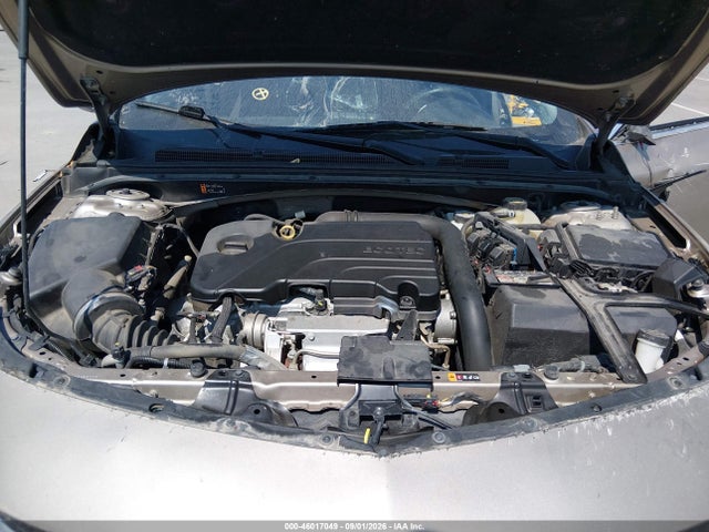 Продажа на аукционе авто 2022 Chevrolet Malibu Fwd Lt, vin: 1G1ZD5ST0NF113833, номер лота: 46017049