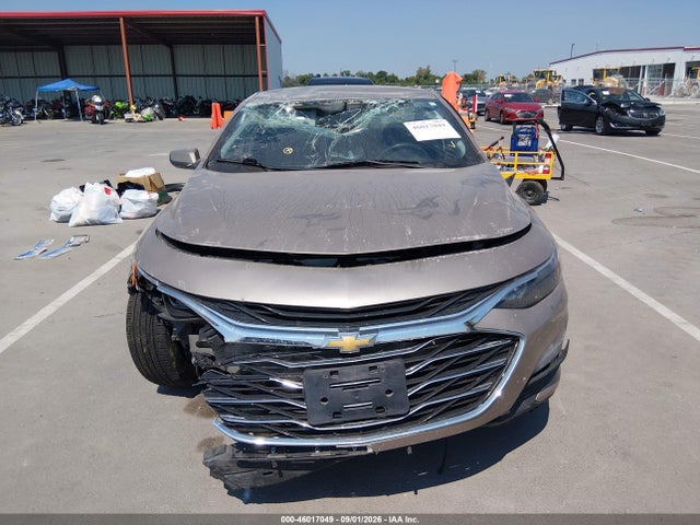 Продажа на аукционе авто 2022 Chevrolet Malibu Fwd Lt, vin: 1G1ZD5ST0NF113833, номер лота: 46017049