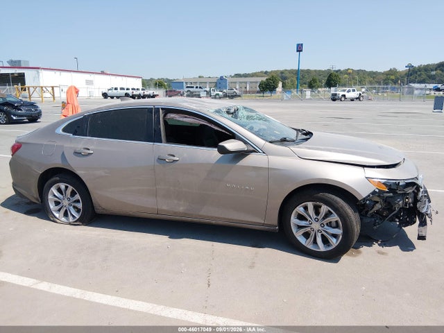 Продажа на аукционе авто 2022 Chevrolet Malibu Fwd Lt, vin: 1G1ZD5ST0NF113833, номер лота: 46017049