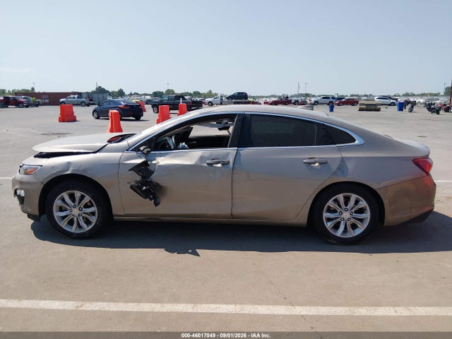 Продажа на аукционе авто 2022 Chevrolet Malibu Fwd Lt, vin: 1G1ZD5ST0NF113833, номер лота: 46017049