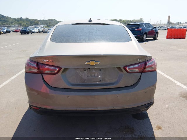 Продажа на аукционе авто 2022 Chevrolet Malibu Fwd Lt, vin: 1G1ZD5ST0NF113833, номер лота: 46017049