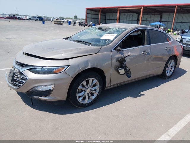 Продажа на аукционе авто 2022 Chevrolet Malibu Fwd Lt, vin: 1G1ZD5ST0NF113833, номер лота: 46017049