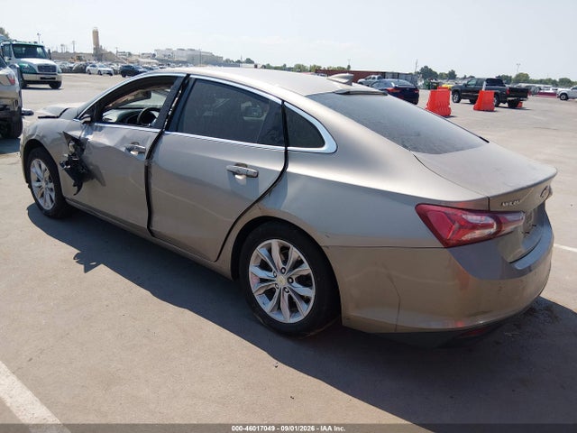 Продажа на аукционе авто 2022 Chevrolet Malibu Fwd Lt, vin: 1G1ZD5ST0NF113833, номер лота: 46017049