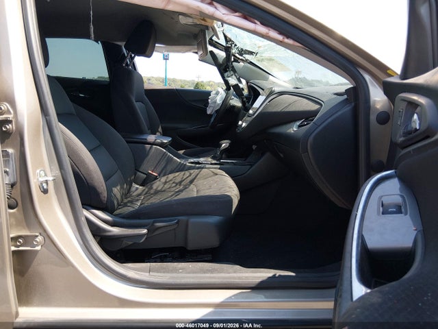 Продажа на аукционе авто 2022 Chevrolet Malibu Fwd Lt, vin: 1G1ZD5ST0NF113833, номер лота: 46017049