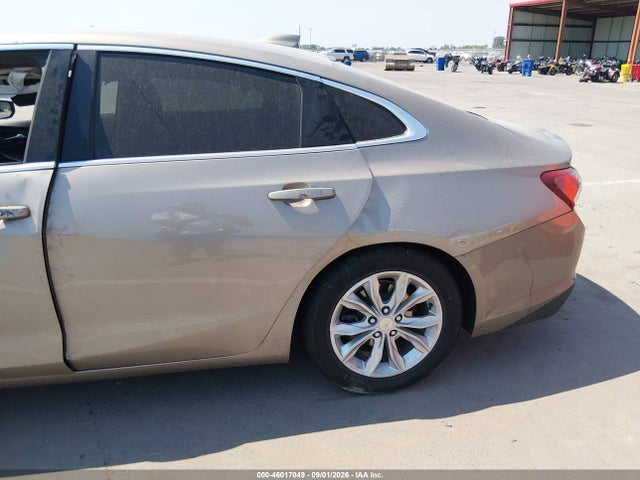 Продажа на аукционе авто 2022 Chevrolet Malibu Fwd Lt, vin: 1G1ZD5ST0NF113833, номер лота: 46017049