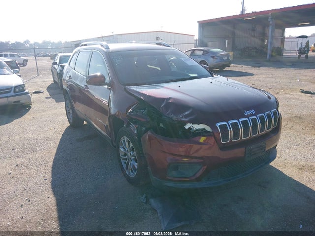 Продаж на аукціоні авто 2019 Jeep Cherokee Latitude Plus Fwd, vin: 1C4PJLLB4KD176233, номер лоту: 46017052