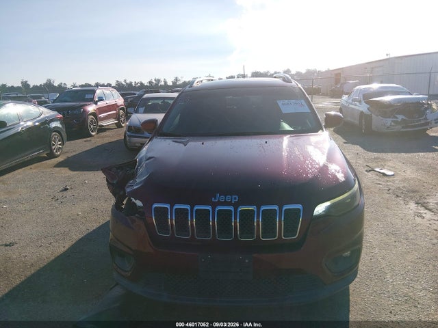 Продаж на аукціоні авто 2019 Jeep Cherokee Latitude Plus Fwd, vin: 1C4PJLLB4KD176233, номер лоту: 46017052