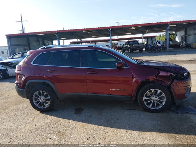 Продаж на аукціоні авто 2019 Jeep Cherokee Latitude Plus Fwd, vin: 1C4PJLLB4KD176233, номер лоту: 46017052