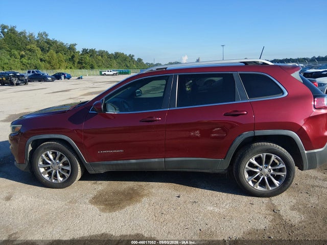 Продаж на аукціоні авто 2019 Jeep Cherokee Latitude Plus Fwd, vin: 1C4PJLLB4KD176233, номер лоту: 46017052