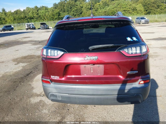 Продаж на аукціоні авто 2019 Jeep Cherokee Latitude Plus Fwd, vin: 1C4PJLLB4KD176233, номер лоту: 46017052