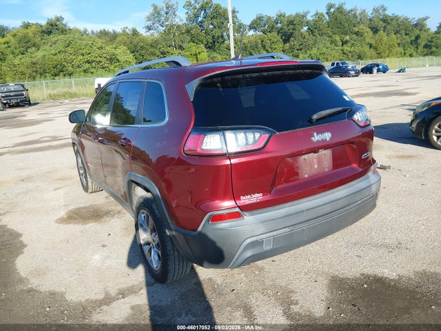 Продаж на аукціоні авто 2019 Jeep Cherokee Latitude Plus Fwd, vin: 1C4PJLLB4KD176233, номер лоту: 46017052