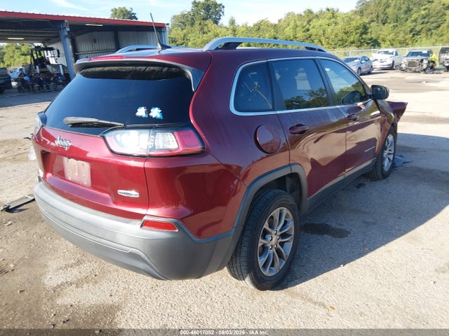 Продаж на аукціоні авто 2019 Jeep Cherokee Latitude Plus Fwd, vin: 1C4PJLLB4KD176233, номер лоту: 46017052