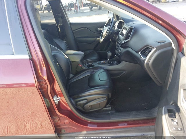 Продаж на аукціоні авто 2019 Jeep Cherokee Latitude Plus Fwd, vin: 1C4PJLLB4KD176233, номер лоту: 46017052