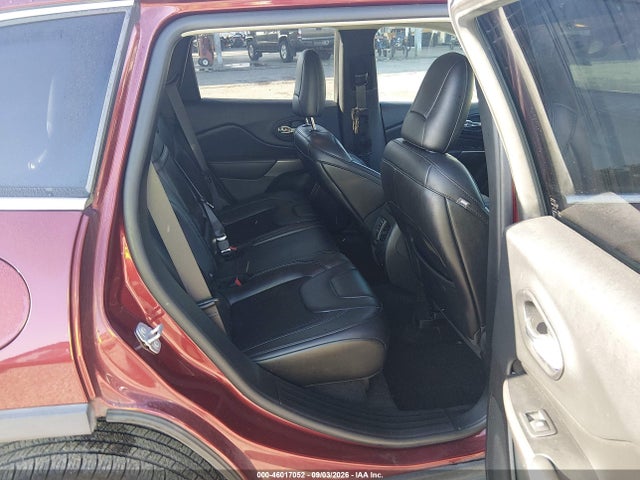 Продаж на аукціоні авто 2019 Jeep Cherokee Latitude Plus Fwd, vin: 1C4PJLLB4KD176233, номер лоту: 46017052