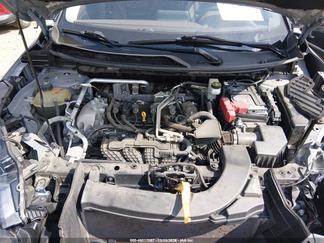 2021 Nissan Rogue Sl Intelligent Awd მანქანა იყიდება აუქციონზე, vin: JN8AT3CBXMW237239, აუქციონის ნომერი: 46017057