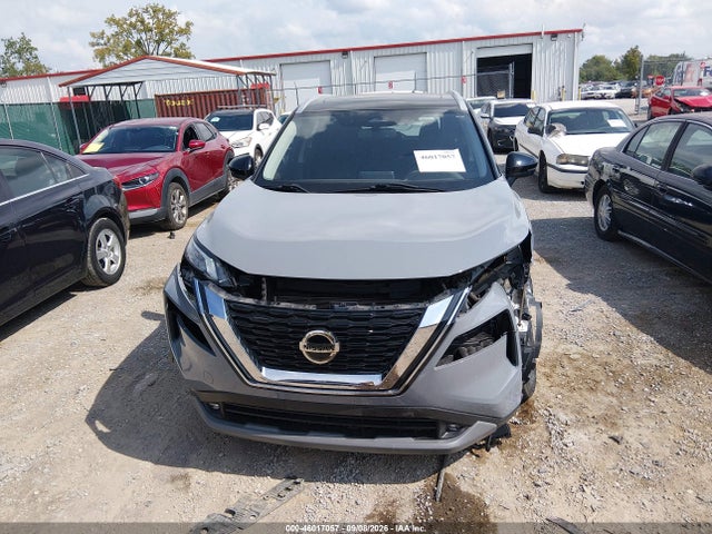 2021 Nissan Rogue Sl Intelligent Awd მანქანა იყიდება აუქციონზე, vin: JN8AT3CBXMW237239, აუქციონის ნომერი: 46017057