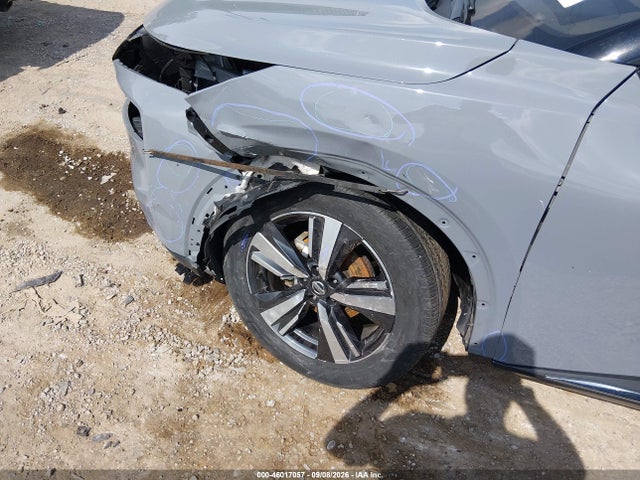 2021 Nissan Rogue Sl Intelligent Awd მანქანა იყიდება აუქციონზე, vin: JN8AT3CBXMW237239, აუქციონის ნომერი: 46017057