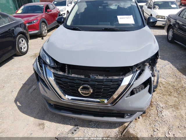 2021 Nissan Rogue Sl Intelligent Awd მანქანა იყიდება აუქციონზე, vin: JN8AT3CBXMW237239, აუქციონის ნომერი: 46017057