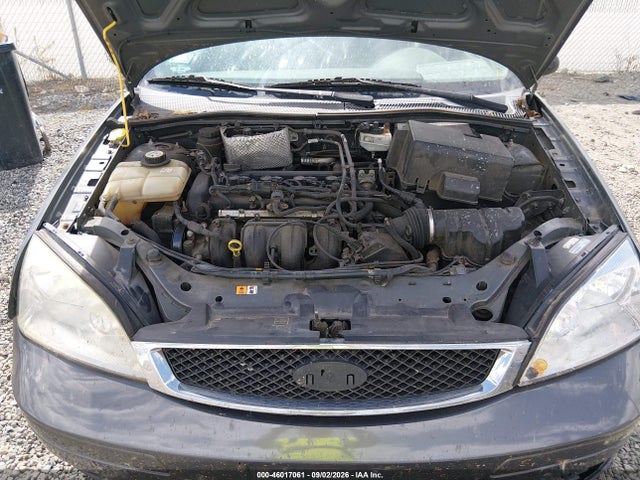 Продажа на аукционе авто 2005 Ford Focus Zx4, vin: 1FAHP34N65W241769, номер лота: 46017061