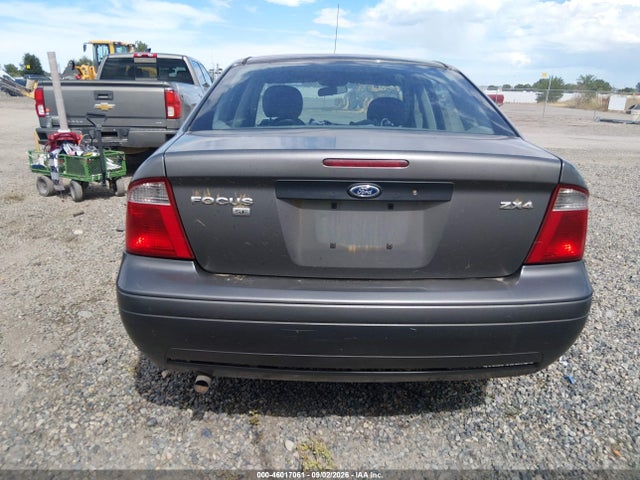 Продажа на аукционе авто 2005 Ford Focus Zx4, vin: 1FAHP34N65W241769, номер лота: 46017061